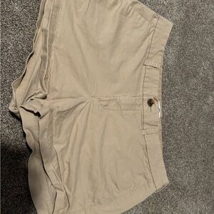 Old Navy Tan Casual Shorts